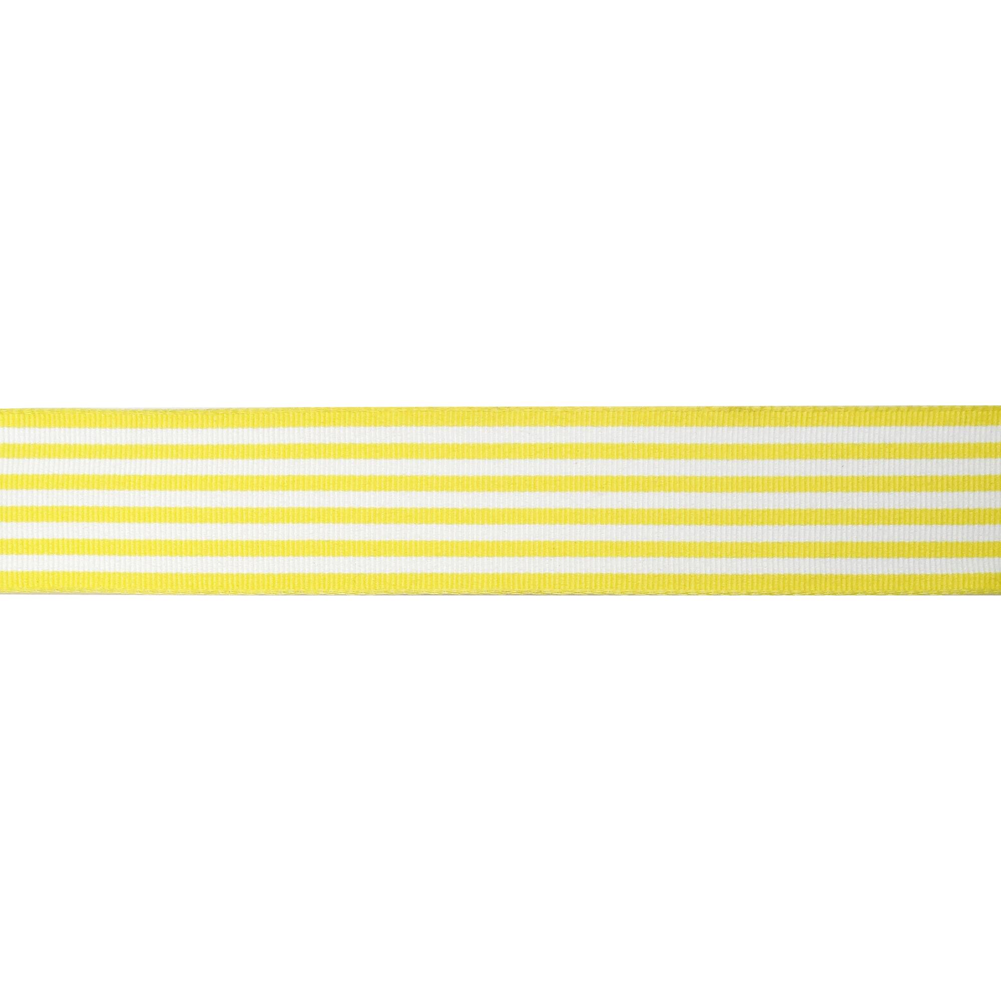 1.5" x 3yd. Wired Stripe Ribbon by Celebrate It™